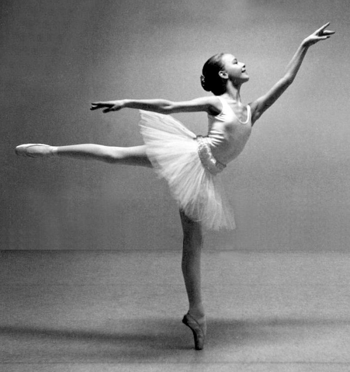 young-ballerina