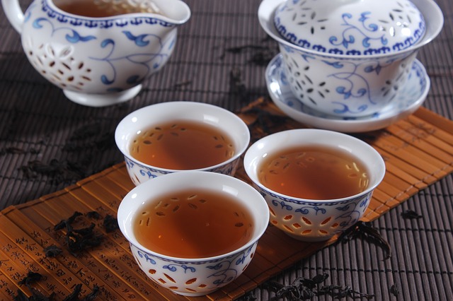 Drinking Tea – Powerful Against Dental Enemies