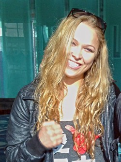 Ronda Rousey