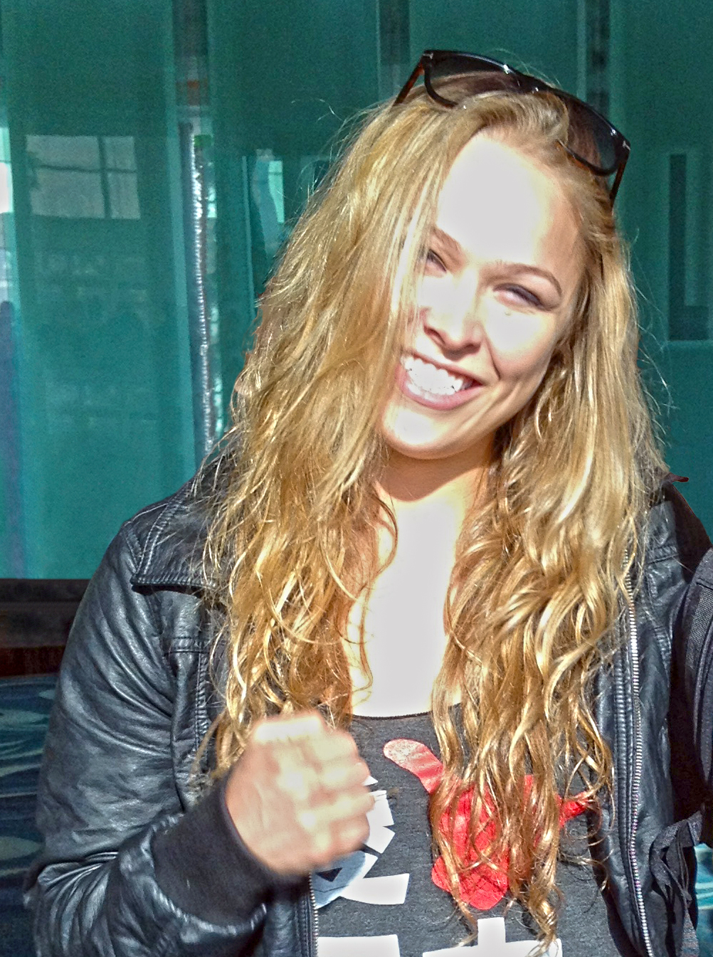 Chiropractic Powers Up UFC Fighter Ronda Rousey and Other Athletes