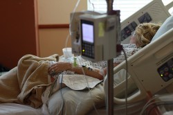 Cancer Patient