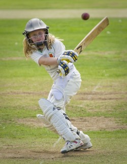 Cicket Batsman