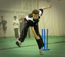 Cricket Bowler