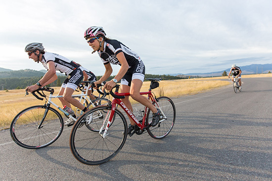 Cycling Injuries & Osteopathy