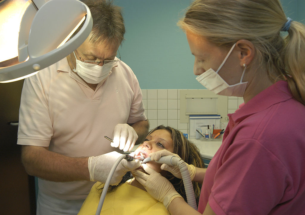 Caries Management System – Tooth Drilling Not Necessary