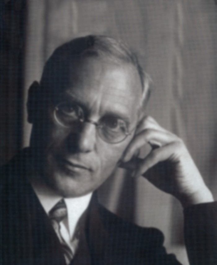Dr. Max Gerson M.D. (1881-1959)