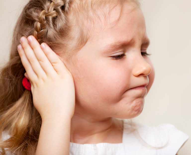 Chiropractic Effective over Ear Infection, Study Shows