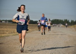 Marathon Running