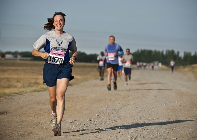 Remedial Massage Fortifies Marathon Runners