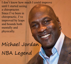 Michael Jordan, Basketball Legend