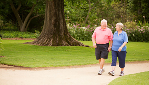 Looking After Ageing Feet