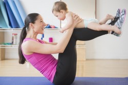 Post-natal Osteopathy