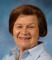 Shirley Sahrmann, Distiguished Professor of Physiotherapy Shirley Sahrmann